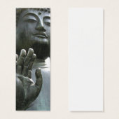 Buddha's Palm Profile Card (Front & Back)