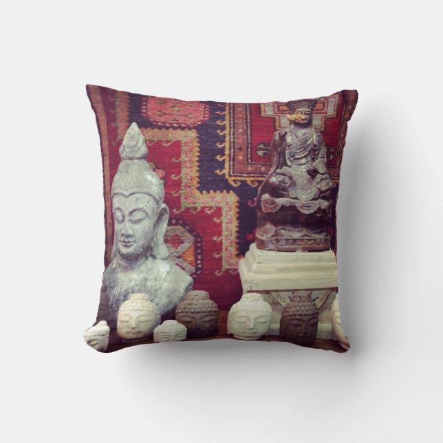 Buddhas Pillow (Front)