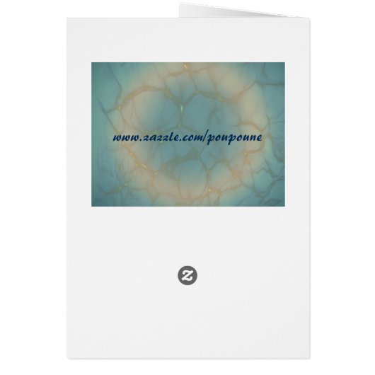 Buddha's portrait (Back)