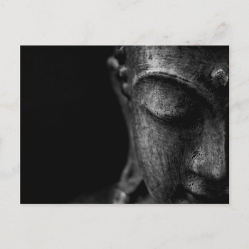 Buddhas Serenity I Postcard