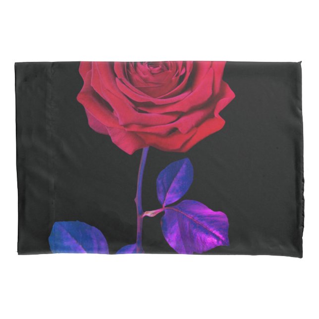 BuddhaToday #2 "Buddha Bed Time" Pillow Case (Front)