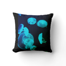 BuddhaToday Ocean Zen #3 - Throw Pillow