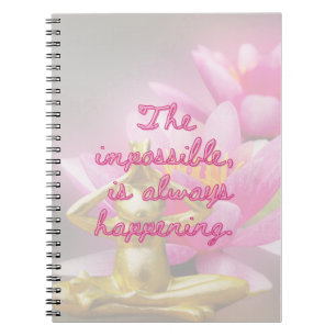 BuddhaToday Quote Note Book #1