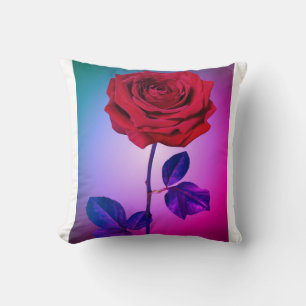 BuddhaToday V1 #10 Peace Pillow -🌹n Quote (Miami)