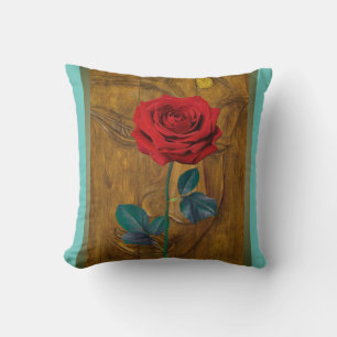 BuddhaToday V1 #24 Peace Pillow  + Quote