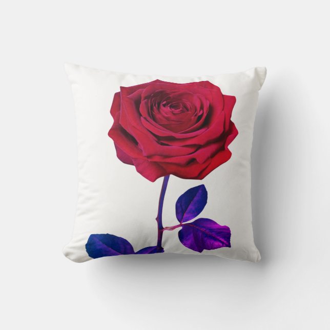 BuddhaToday V1 #44 Peace Pillow 🌹 + Quote  (Front)