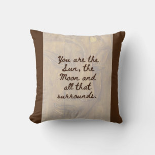 BuddhaToday V1 #6 Peace Pillow