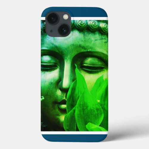BuddhaTodayV2 6  Calling All Zen iPhone 13 Case