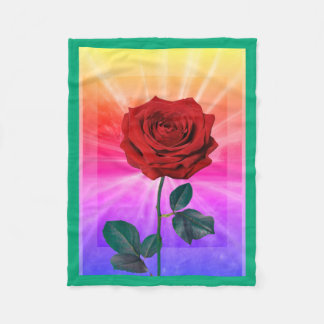 BuddhaTodayV4 #888 Cozy Buddha Fleece Blanket