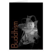 Buddhism Card (Front)