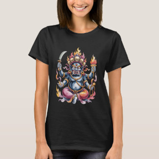 Buddhism Mahakala T-Shirt