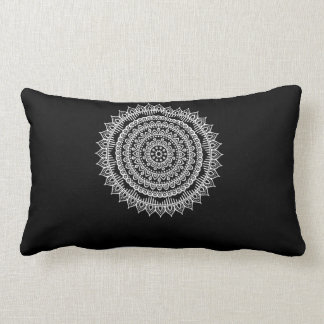 Buddhism Relax Nothing Is In Control Custom Gift Lumbar Pillow