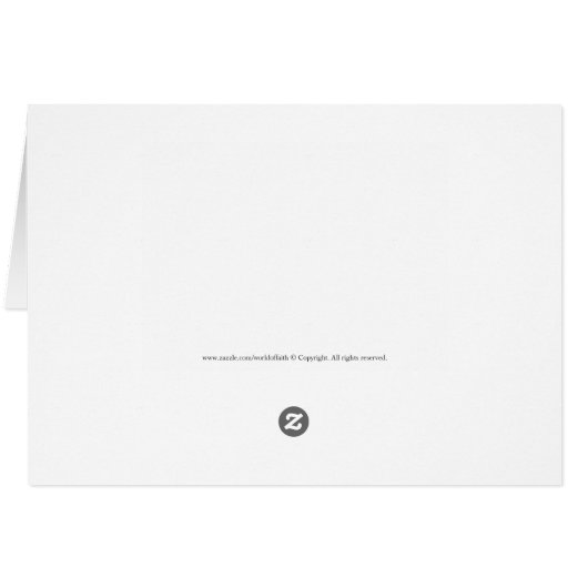 Buddhism Symbol (Back Horizontal)