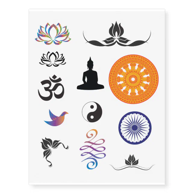 buddhist symbols and meanings