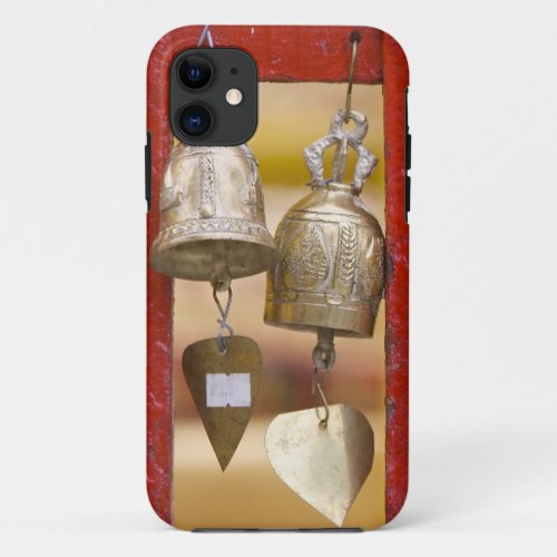 Buddhist Bells at Doi Suthep Temple iPhone 11 Case
