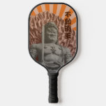 Buddhist Deity Fudo Myo-o Pickleball Paddle