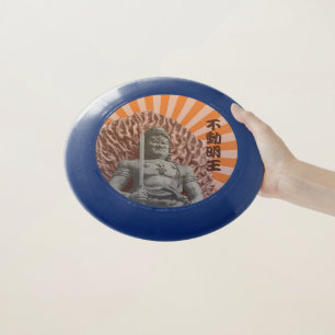 Buddhist Deity Fudo Myo-o Wham-O Frisbee
