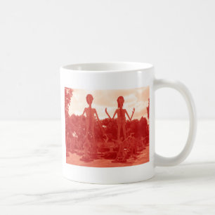 Buddhist Hell ... Thailand Coffee Mug