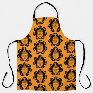 Buddhist Home Decor Apron