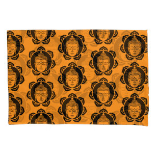 Buddhist Home Decor Pillow Case
