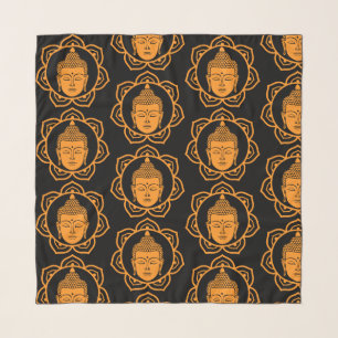 Buddhist Home Decor Scarf