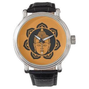Buddhist Home Decor Watch