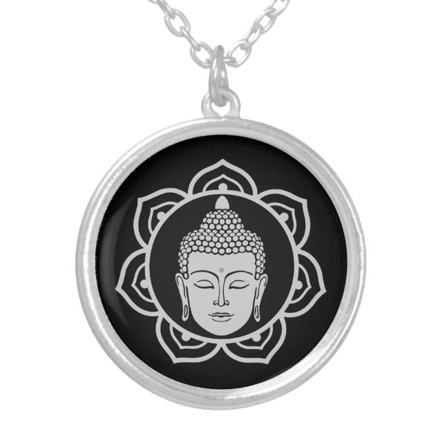 Buddhist Meditation Jewelry (Front)