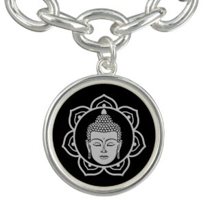 Buddhist Meditation Jewelry Bracelet