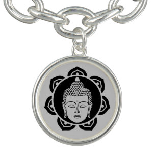 Buddhist Meditation Jewelry Bracelet