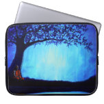 Buddhist Meditation Laptop Sleeve
