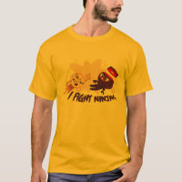 Buddhist Monkey Ninja T-Shirt