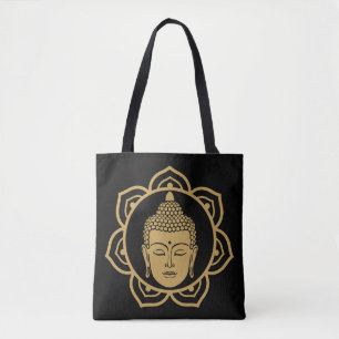 Buddhist Nirvana Day Tote Bag