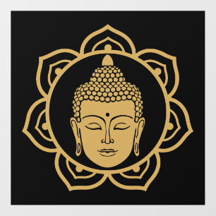 Buddhist Nirvana Day Wall Decal