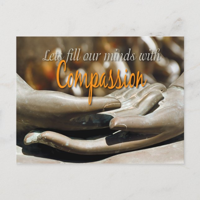 Buddhist Postcard (Front)