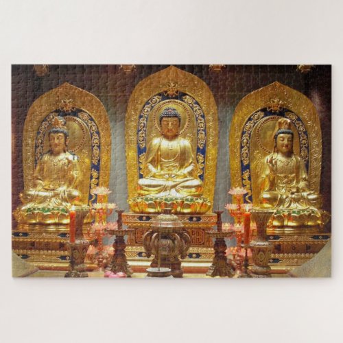 buddhist shrine puzzle