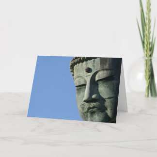 Buddhist Thoughts Card