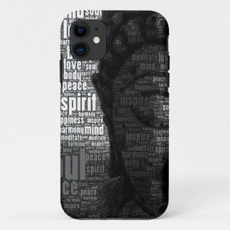 Buddhist Words of Wisdom iPhone 11 Case