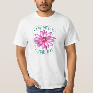 Buddhists For Peace T-Shirt