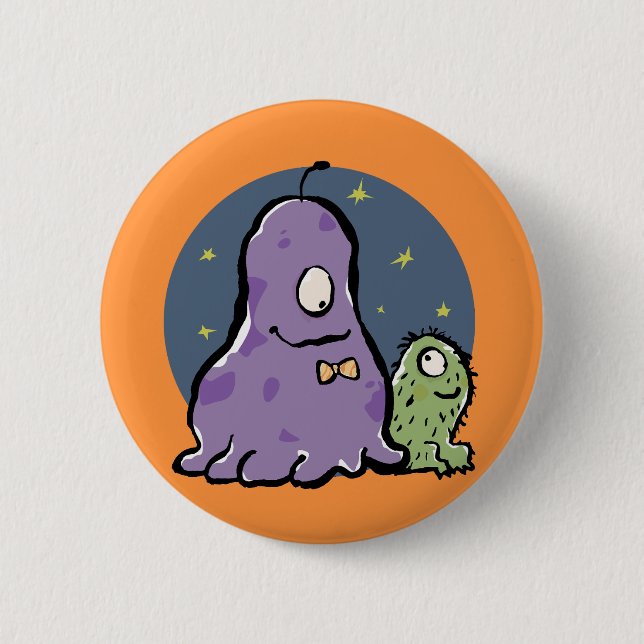 buddies button (Front)