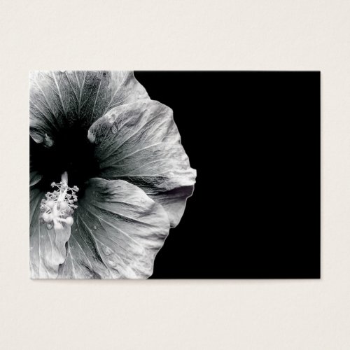 Budding Beauty Business Card Template