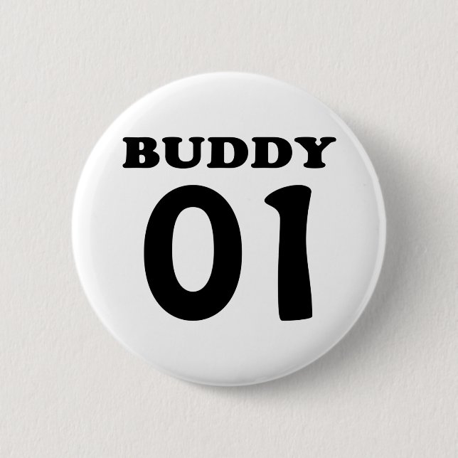 buddy 01 black button (Front)