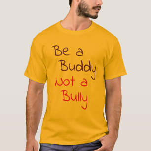 Buddy Bus Driver T-Shirt