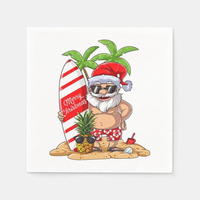 Buddy Elf, Christmas Cheer, 2022, Festive Design,  Napkins (Front)