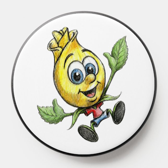 Buddy on Your Phone! PopSocket (Popsocket)