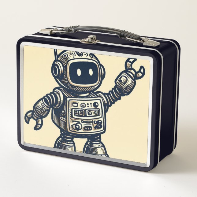 Buddy One Lunchbox (Front)