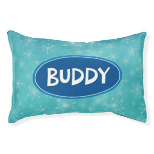 Buddy Personalized Pet Bed