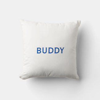 Buddy Pillow