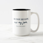 Buddy Read Mug