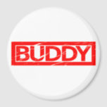 Buddy Stamp Magnet