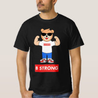Buddy Strong Brand Happy Birthday Buddy B Strong